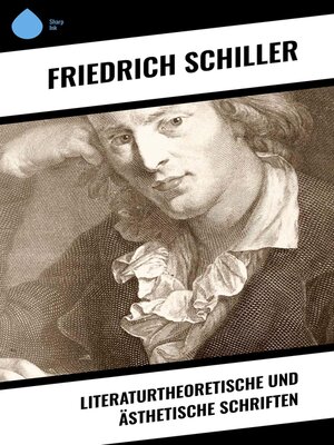 cover image of Literaturtheoretische und ästhetische Schriften